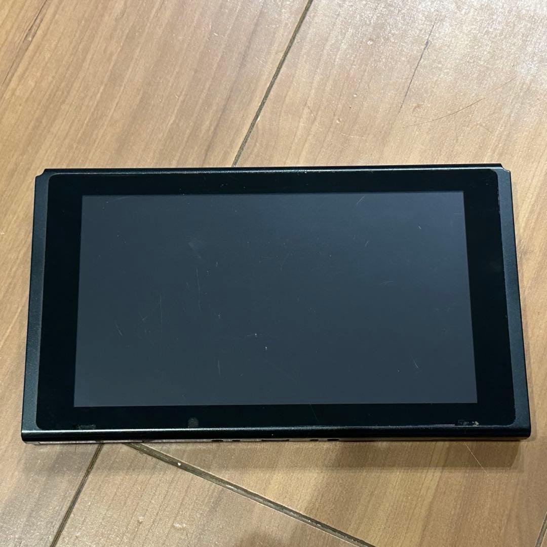 NintendoSwitch 本体　2017年製　ジャンク品