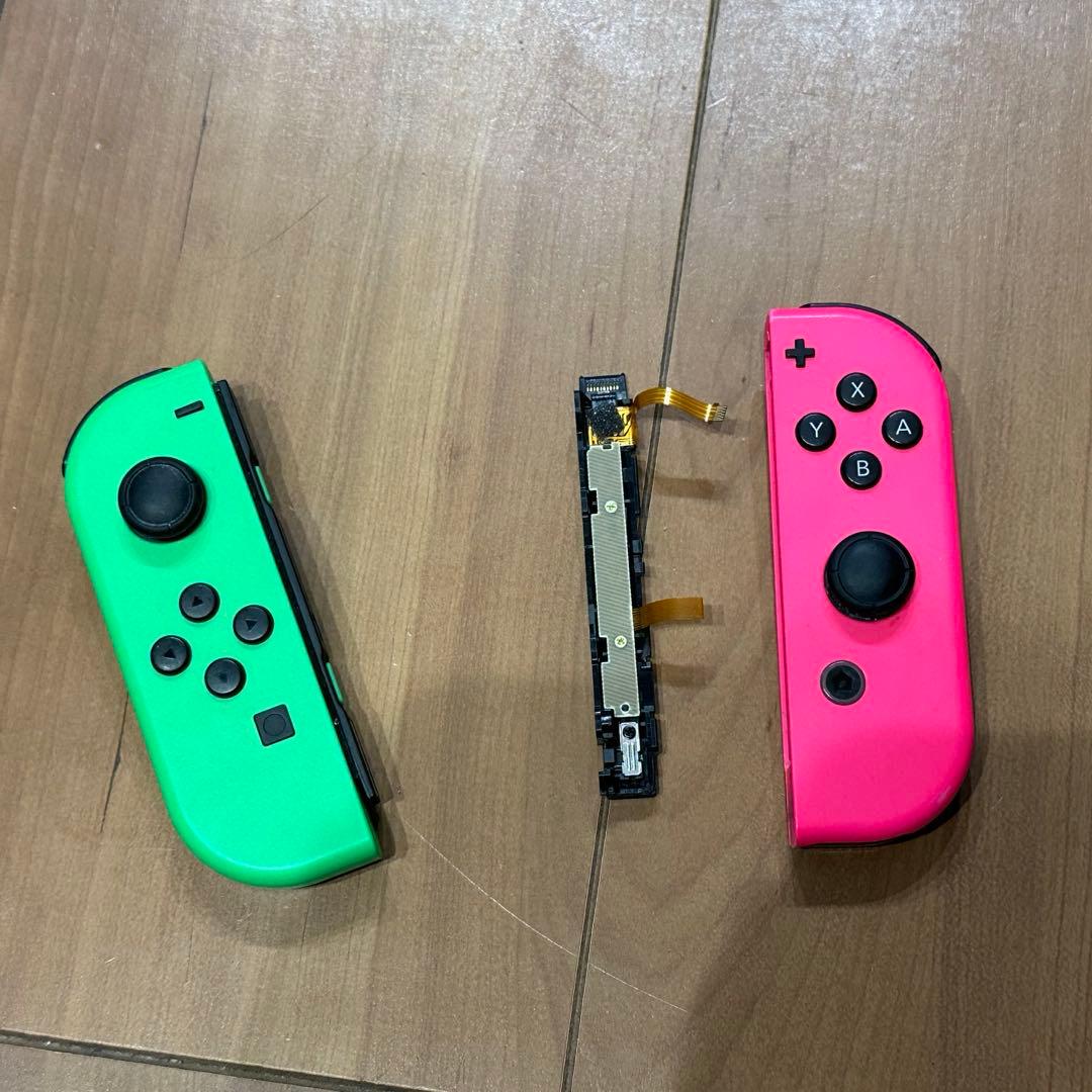 NintendoSwitch 本体　2017年製　ジャンク品