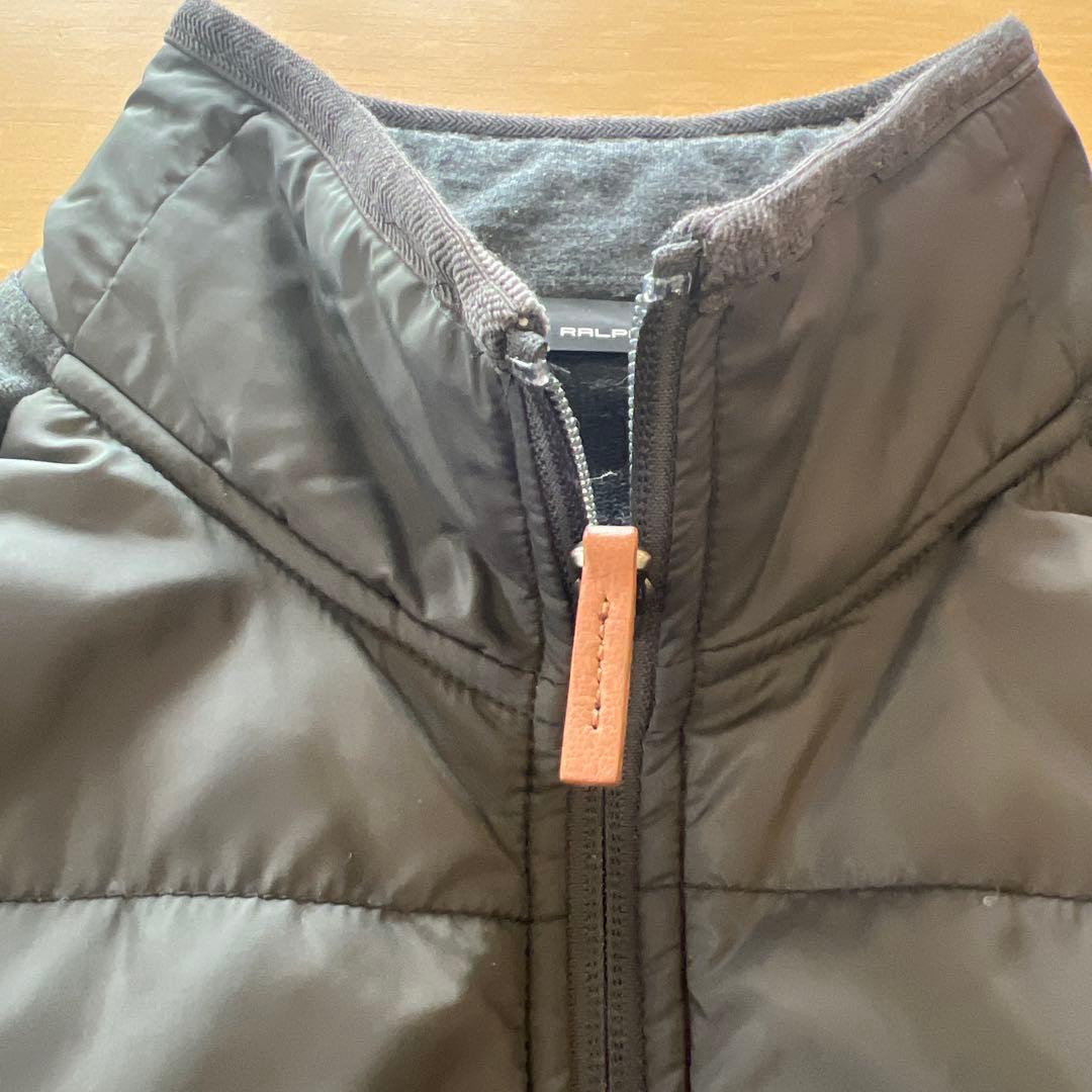 RLX Ralph Lauren グレー アウタージャケット