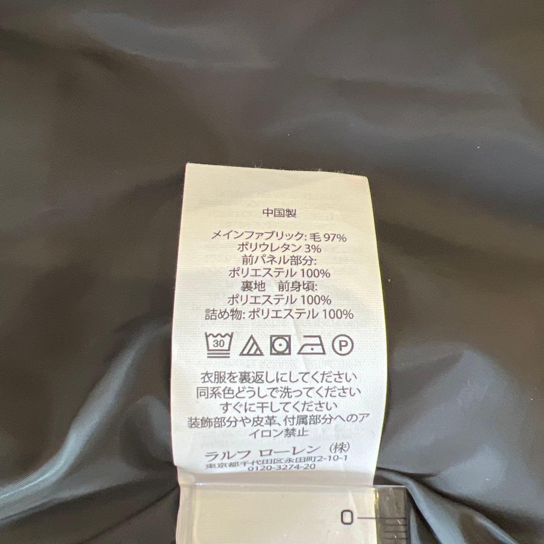 RLX Ralph Lauren グレー アウタージャケット