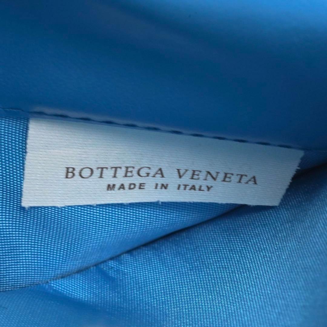 ✨未使用に近い✨　bottega veneta ミディアムウォレット　二つ折り