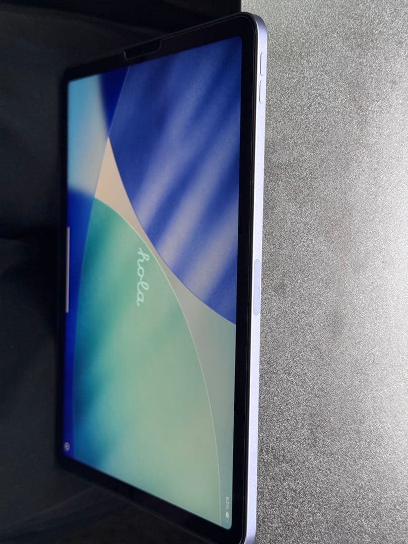 【どんこ】iPad Air (第5世代) 64GB パープル
