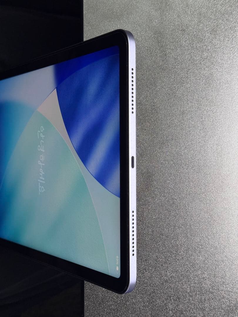 【どんこ】iPad Air (第5世代) 64GB パープル