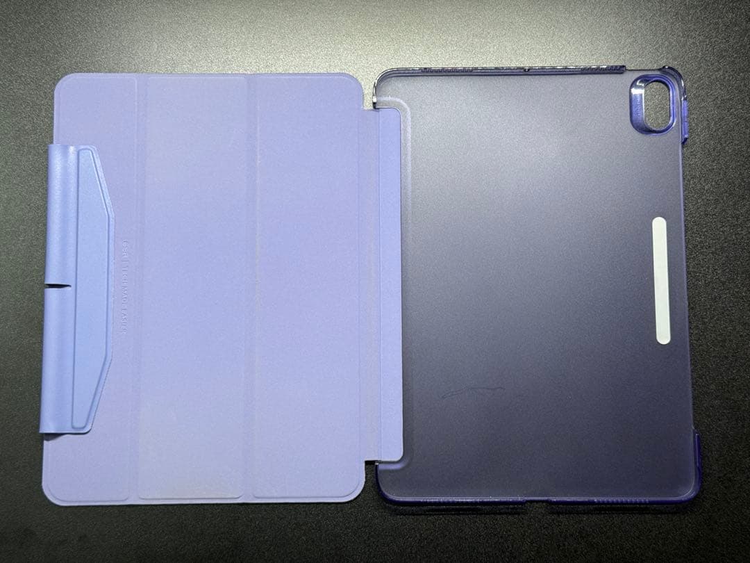 【どんこ】iPad Air (第5世代) 64GB パープル