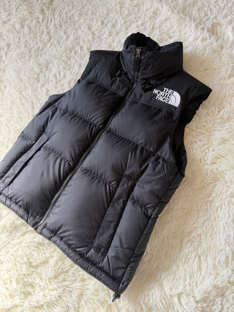 THE NORTH FACE ヌプシベスト【M】