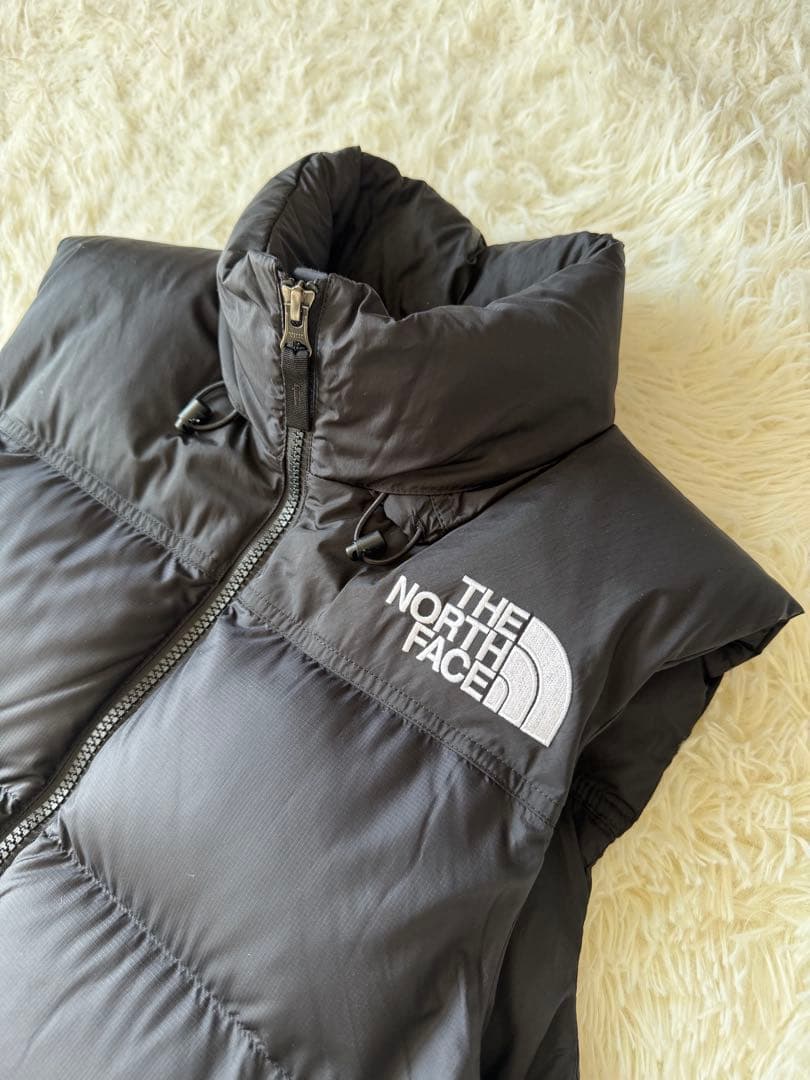 THE NORTH FACE ヌプシベスト【M】