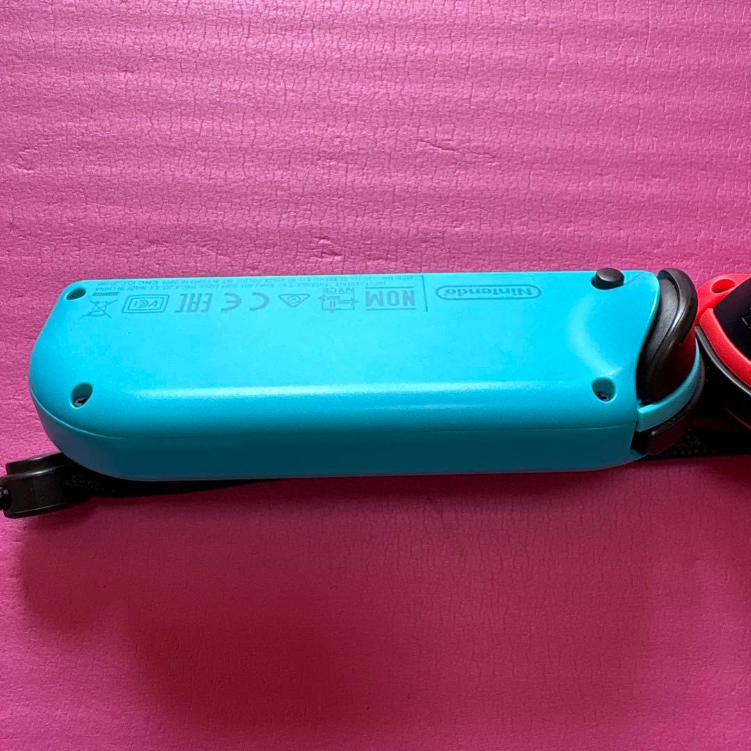 【美品】任天堂　Nintendo Switch 本体　付属品完備　動作確認済み