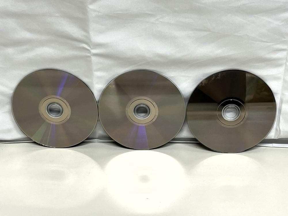 ◆W3 ワンダースリー CompleteBOX DVD　09444