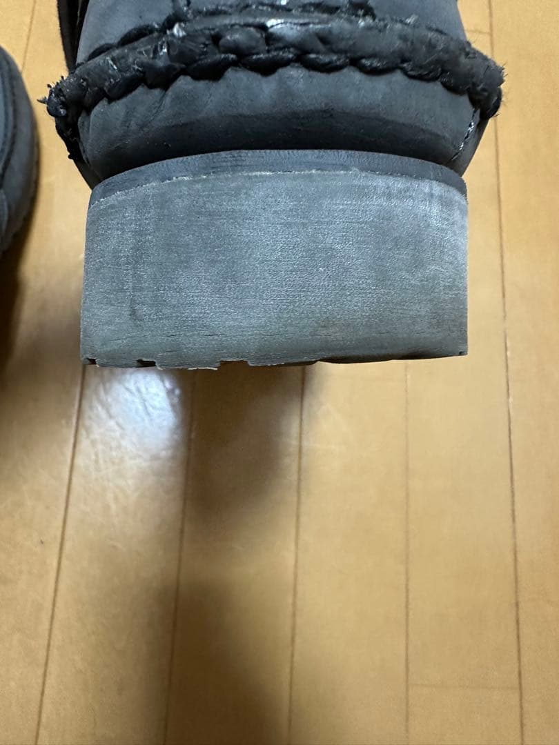 ティンバーランド グレーヌバックデッキシューズ　30cm