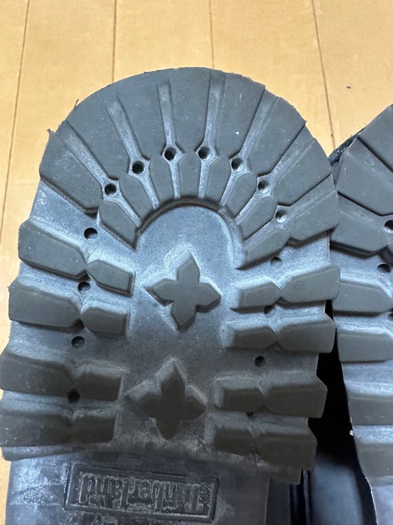ティンバーランド グレーヌバックデッキシューズ　30cm