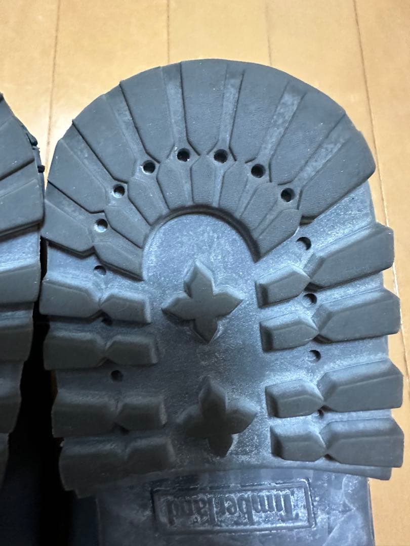 ティンバーランド グレーヌバックデッキシューズ　30cm