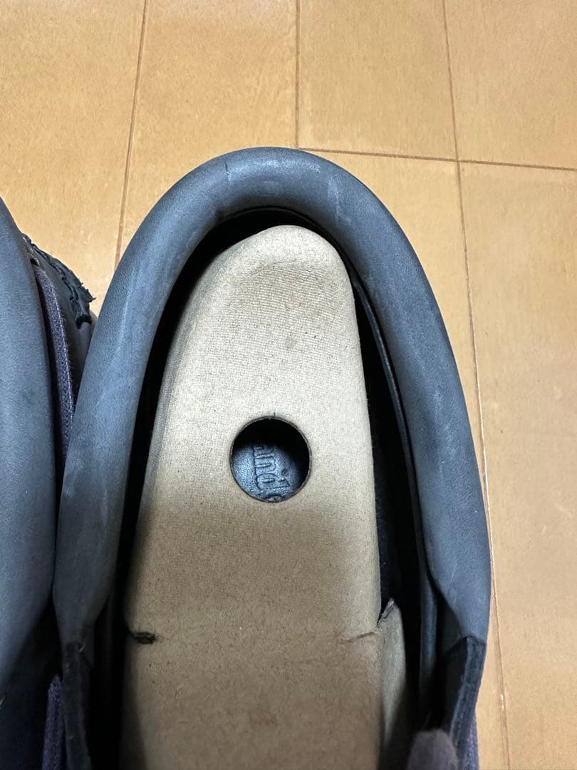 ティンバーランド グレーヌバックデッキシューズ　30cm