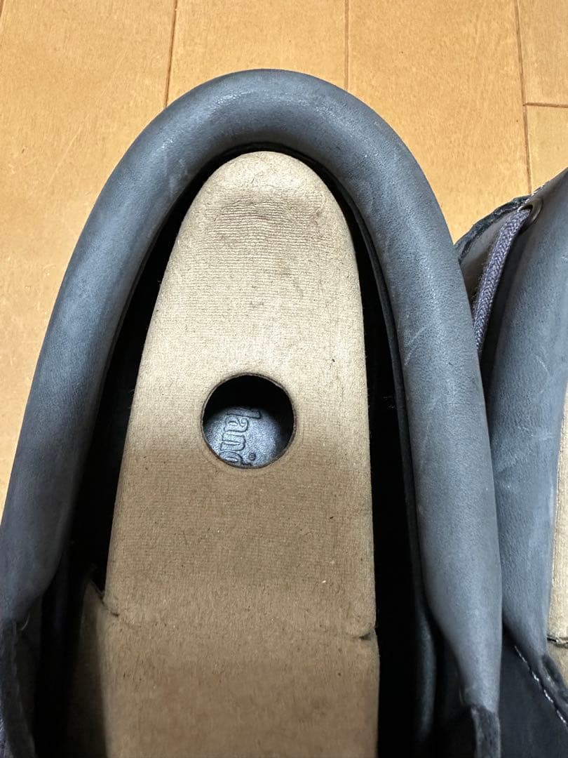 ティンバーランド グレーヌバックデッキシューズ　30cm
