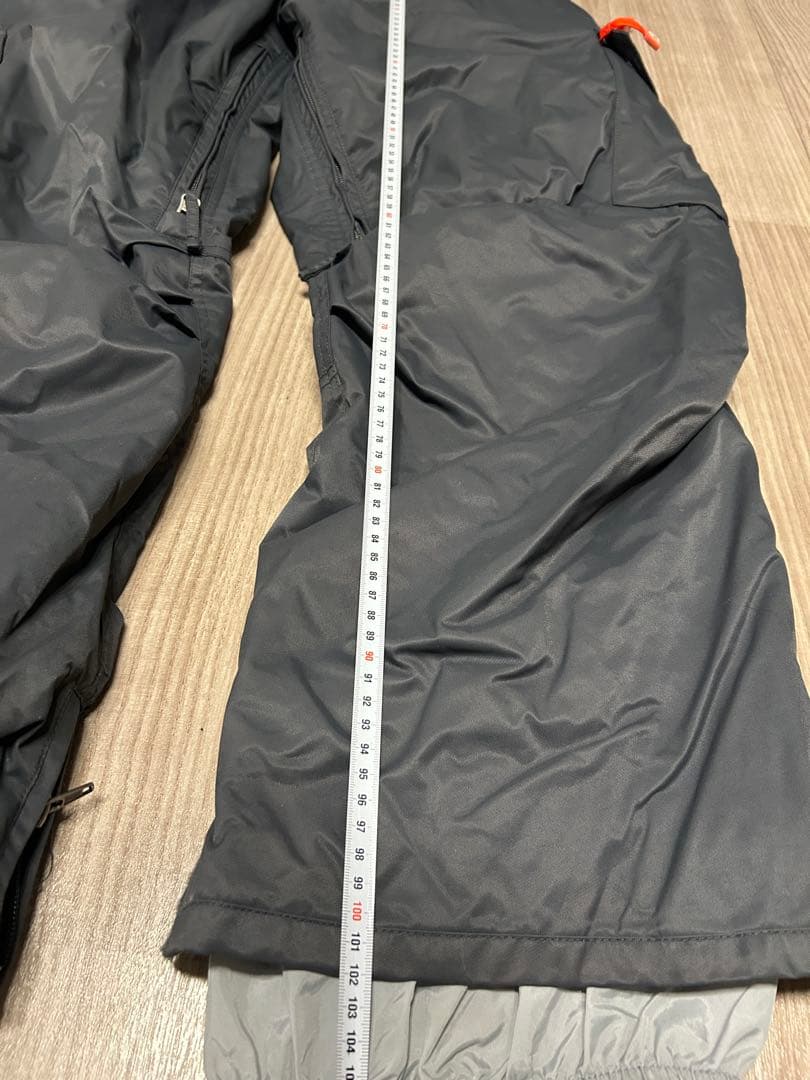 THE NORTH FACE フード付きレッドアウター
