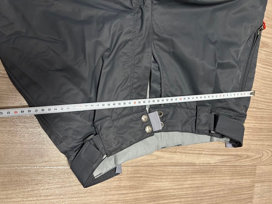 THE NORTH FACE フード付きレッドアウター