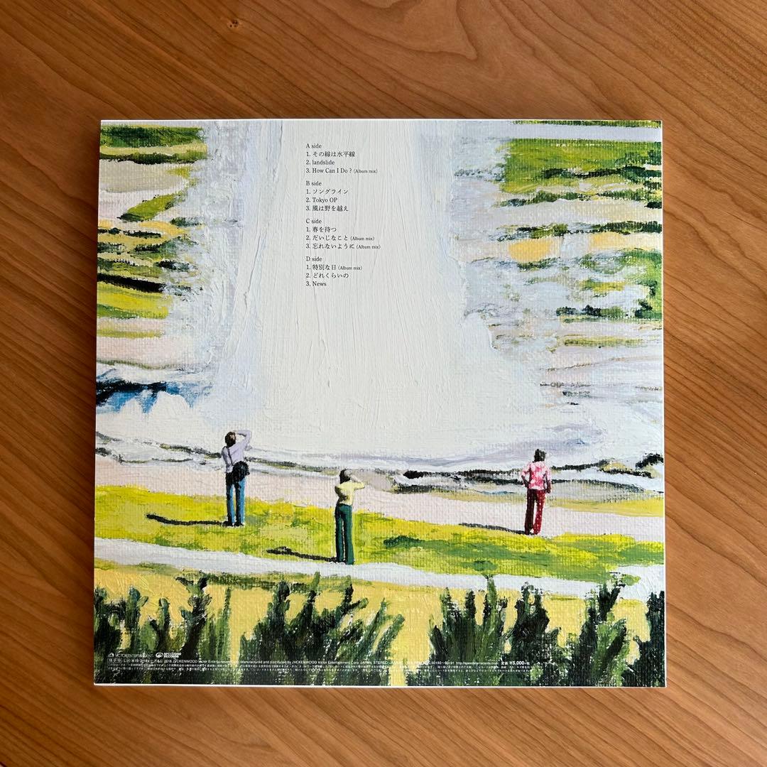 くるり / ソングライン アナログ LP レコード　岸田繁