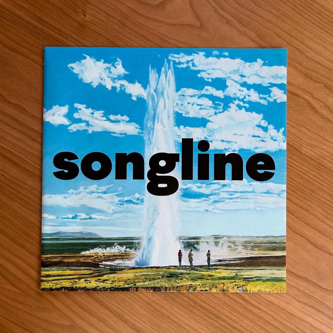 くるり / ソングライン アナログ LP レコード　岸田繁