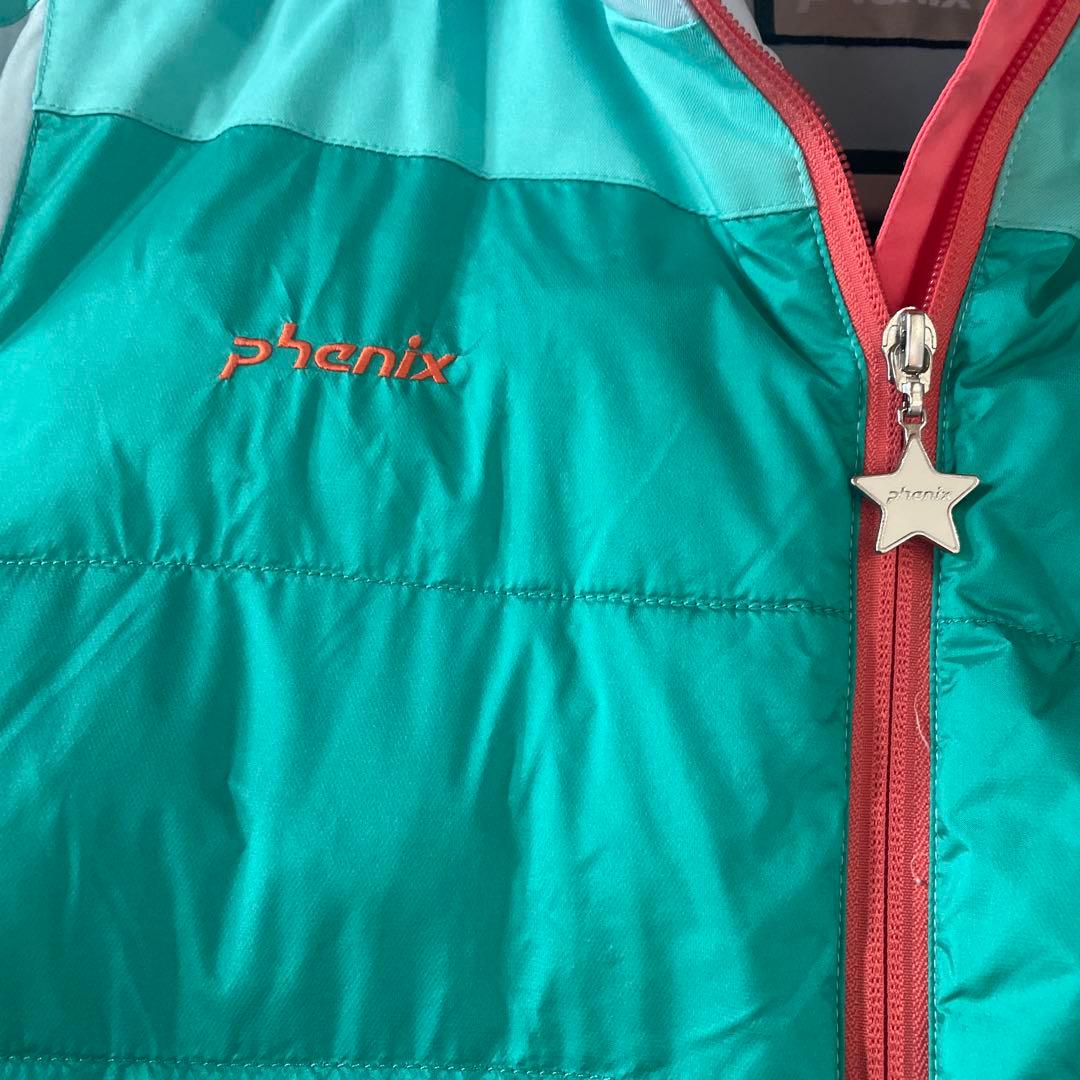 ［出品12/24まで］phenix スキーウェア 160cm