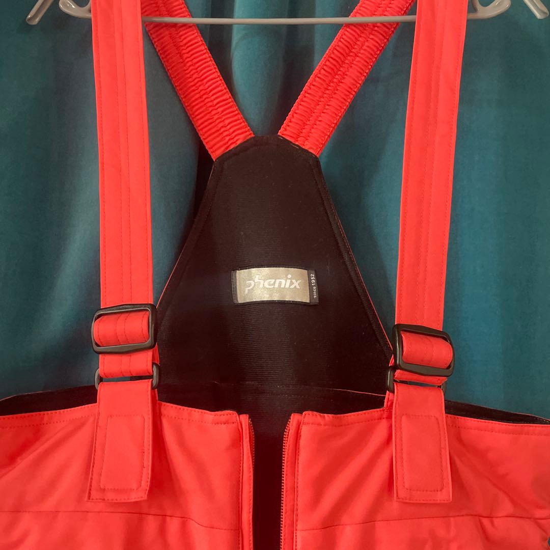 ［出品12/24まで］phenix スキーウェア 160cm
