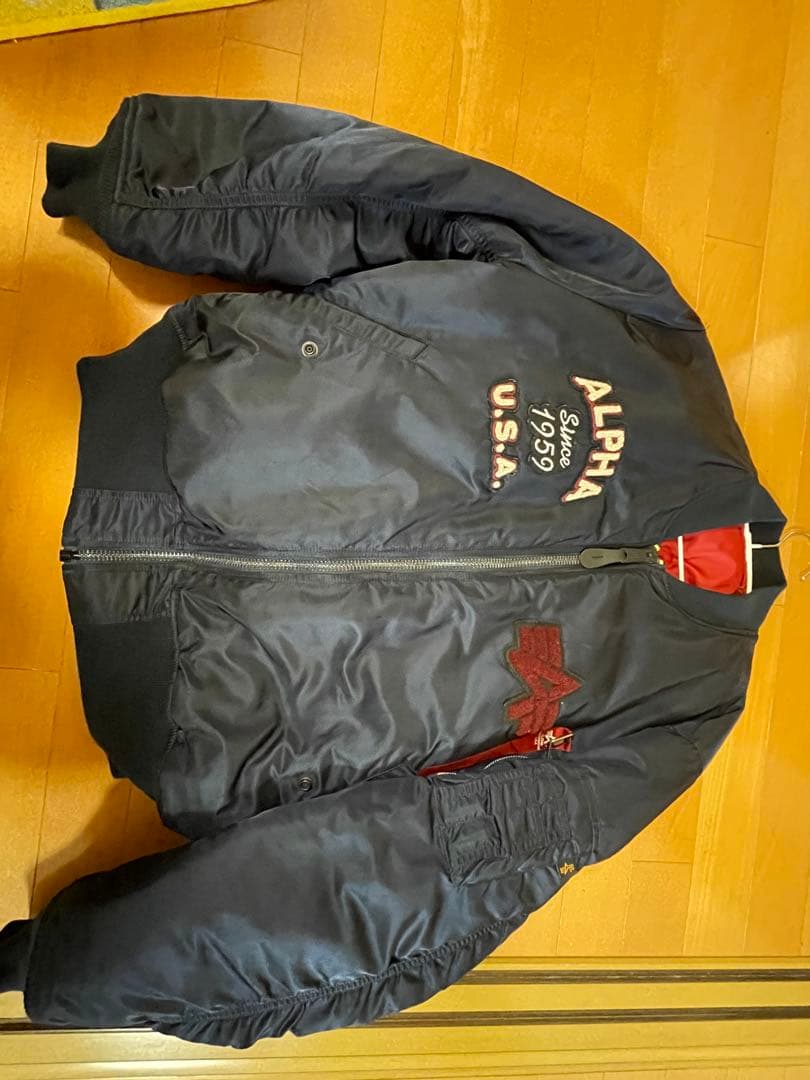（希少）アルファインダストリーズ/ALPHA INDUSTRIES INC