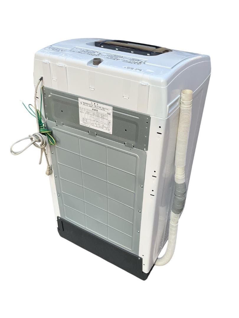 大阪京都限定 HITACHI 全自動電気洗濯機 NW-50B