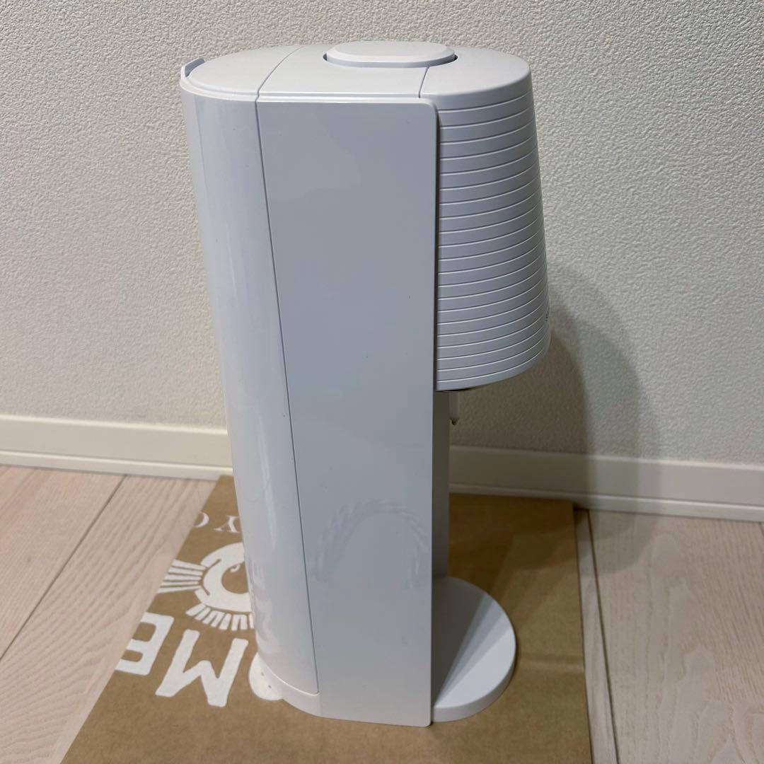 sodastream TERRA ホワイト 炭酸水メーカー