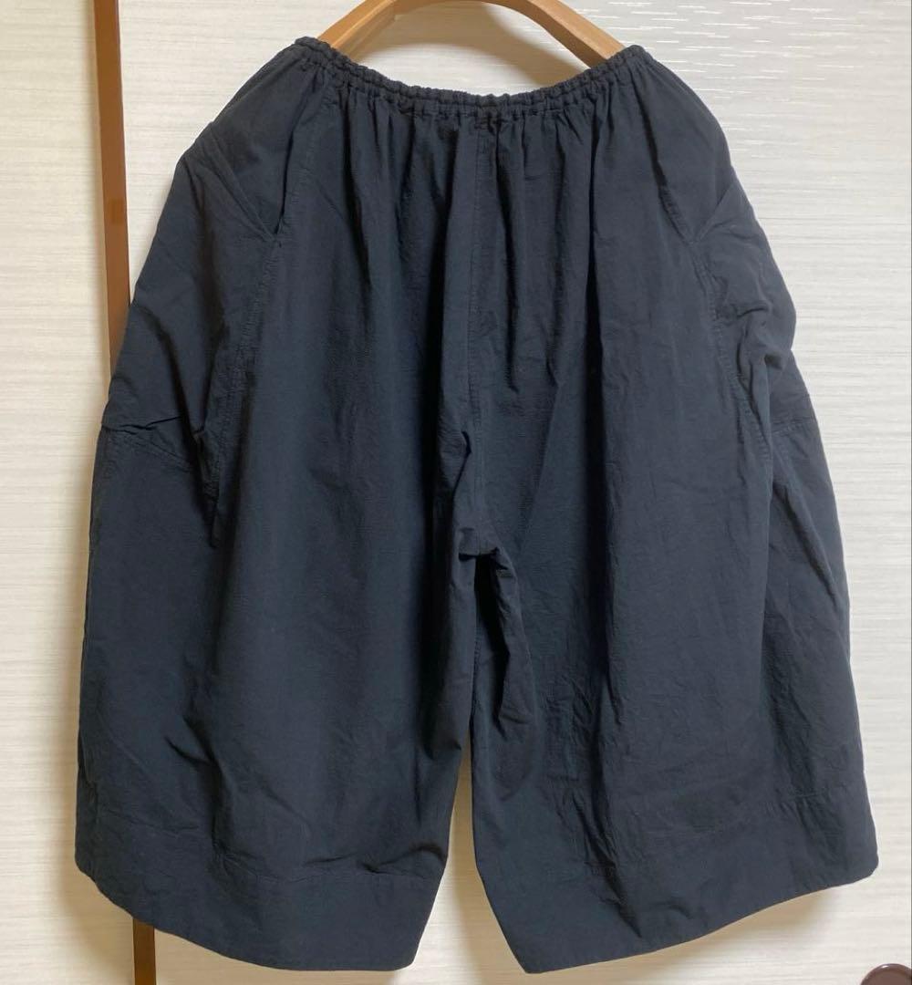 TENNE HANDCRAFTED MODERN ビッグポケットキュロット　⑤