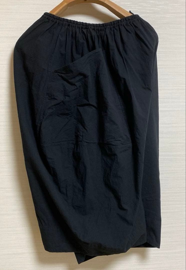 TENNE HANDCRAFTED MODERN ビッグポケットキュロット　⑤