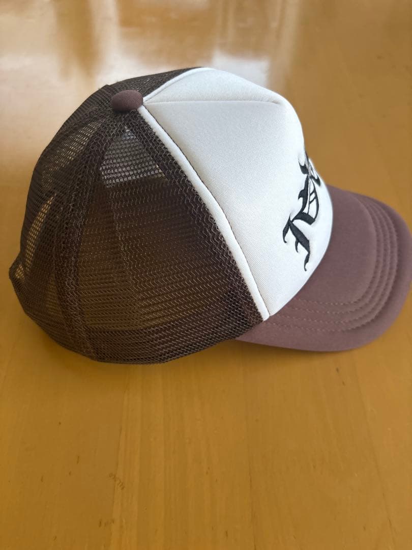 早い者勝ちIDEASWAMメッシュキャップ