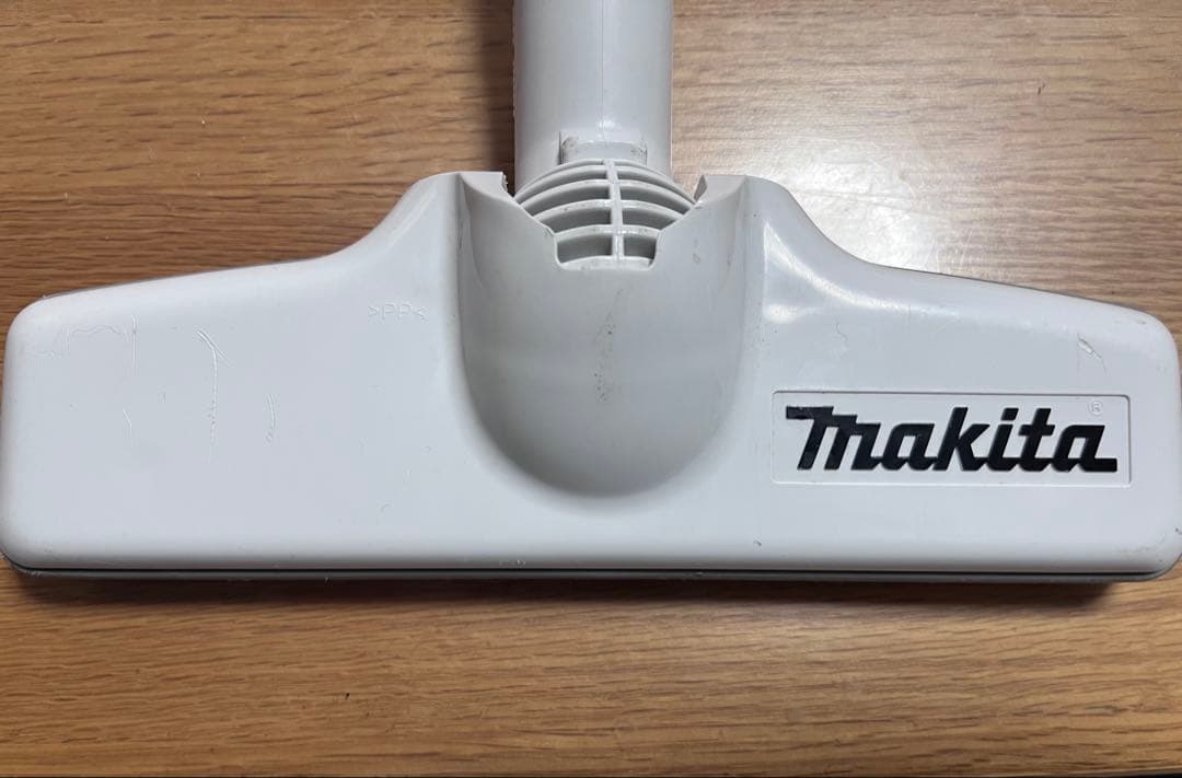 Makita CL107FDSHW スティッククリーナー本体　紙パック式