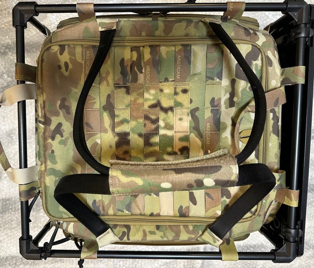 Helinox フィールドオフィス一回使用美品！オマケ付き！