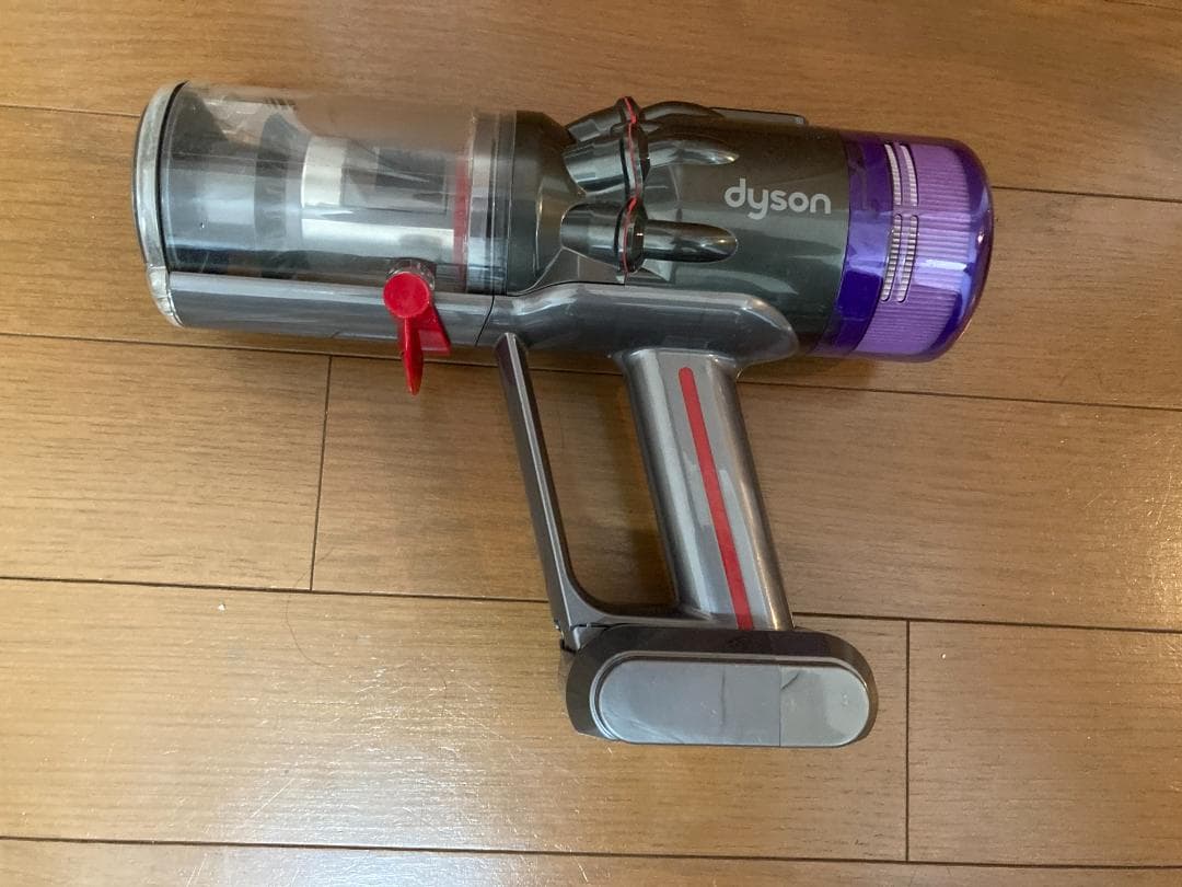DYSON　MICRO1.5kg 本体 スタンド・充電器・レーザーヘッド付き