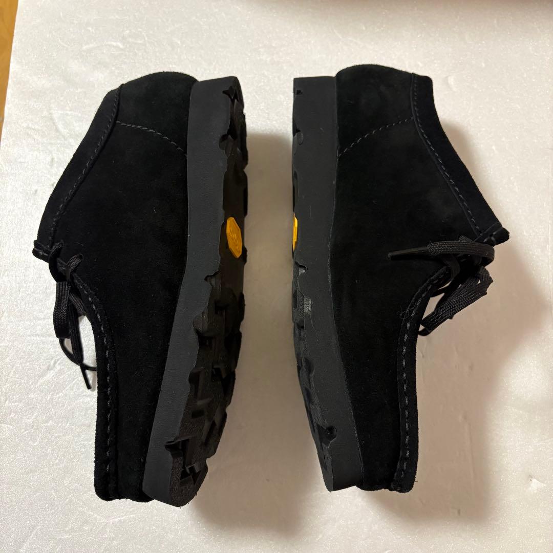 靴 CLARKS Wallabee GTX