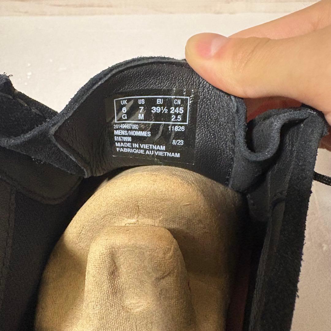 靴 CLARKS Wallabee GTX