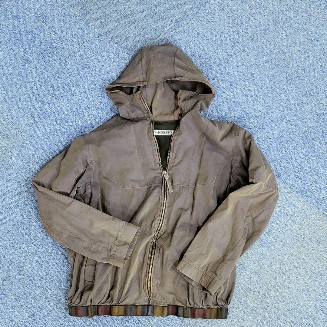 90’s”Dirk Bikkembergs”l fiber foodie