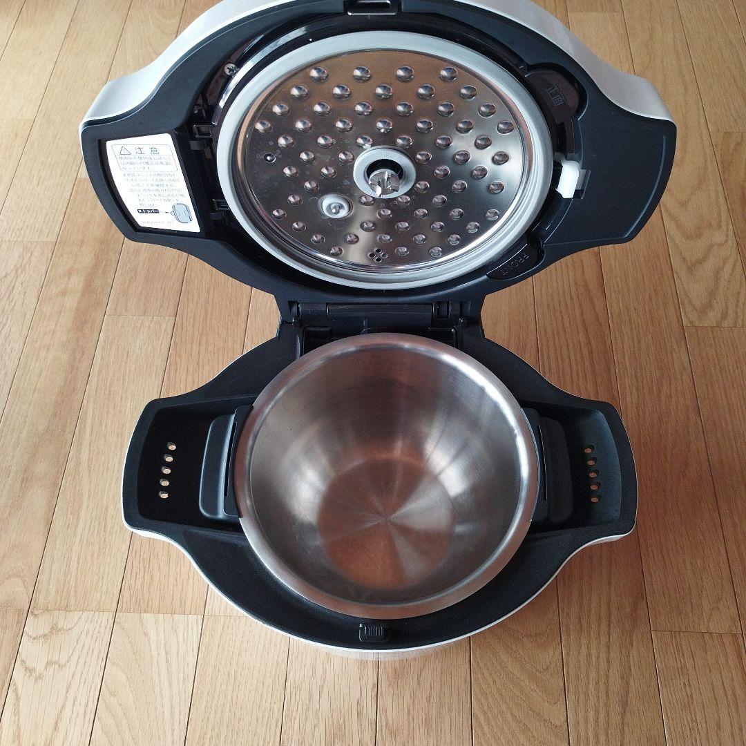 シャープヘルシオホットクック KN-HW16D-W