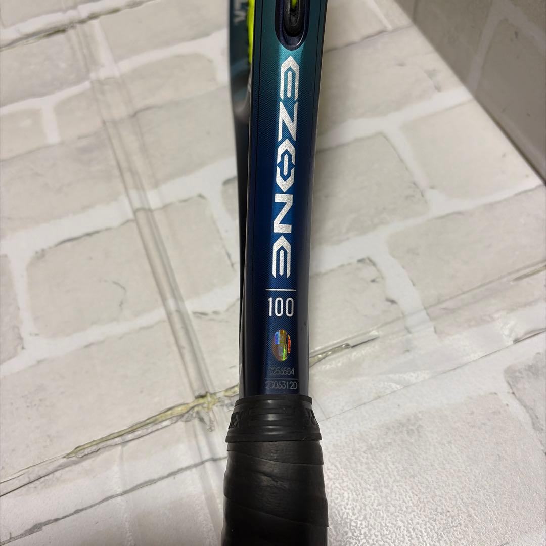 YONEX Ezone100 テニスラケット