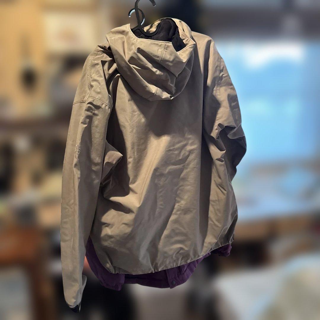 AFDICCECAR GORE-TEX スノーボードウェア S