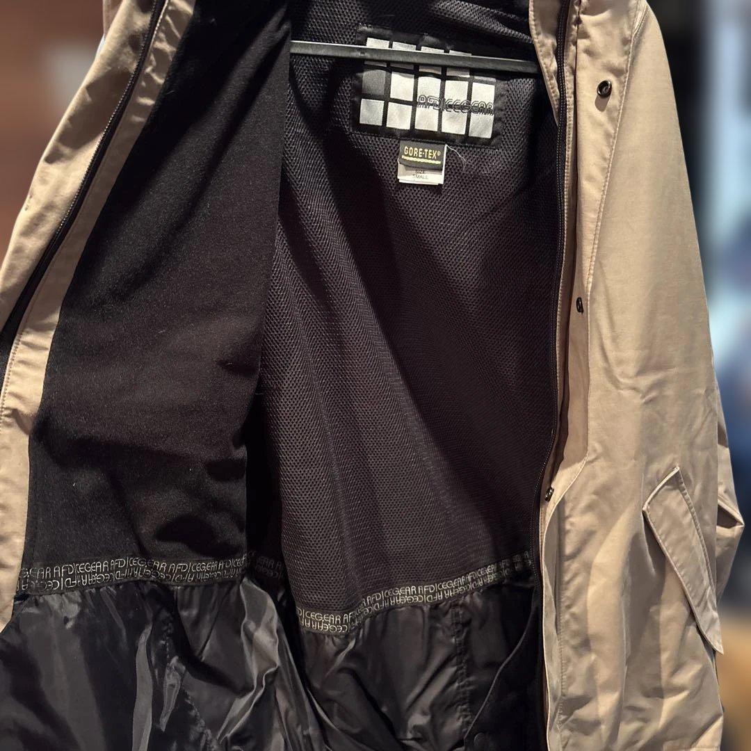 AFDICCECAR GORE-TEX スノーボードウェア S