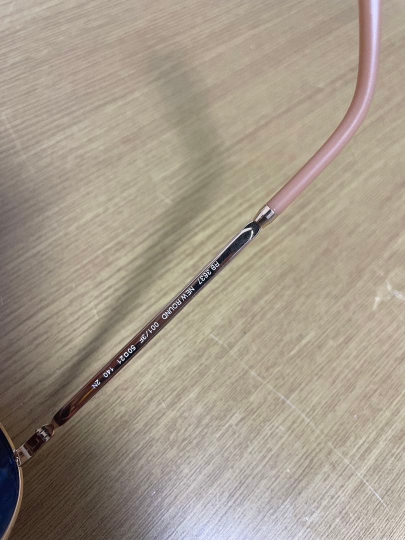 [レイバン] サングラス RB3637 Ray-Ban RB3637