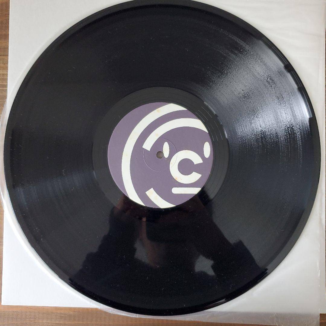 QURULI くるり Wander Vogel ワンダーフォーゲル LPレコード