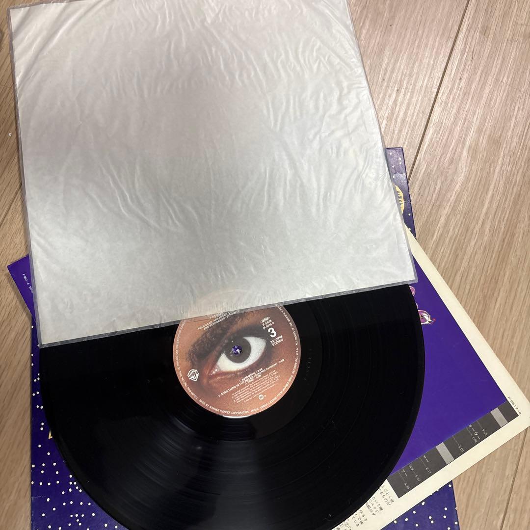 Prince 1999 レコード