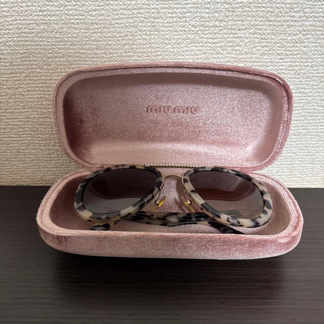 【miumiu】サングラス