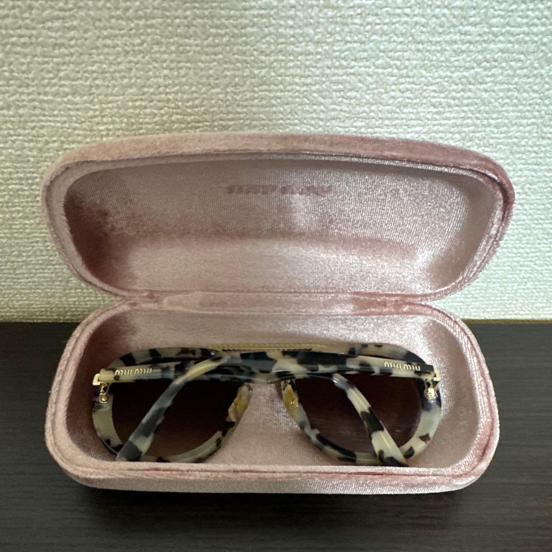 【miumiu】サングラス