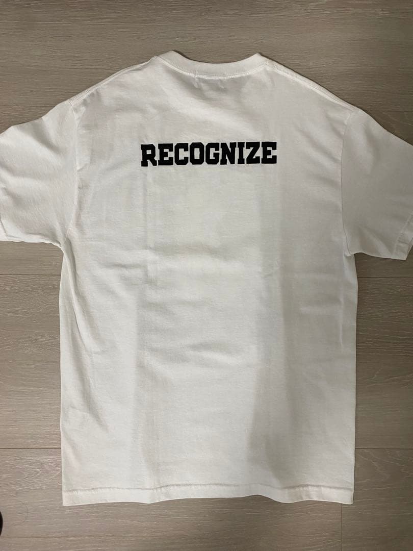 新品タグ付きBOWWOW × RECOGNIZEミッキーマウス Tシャツ