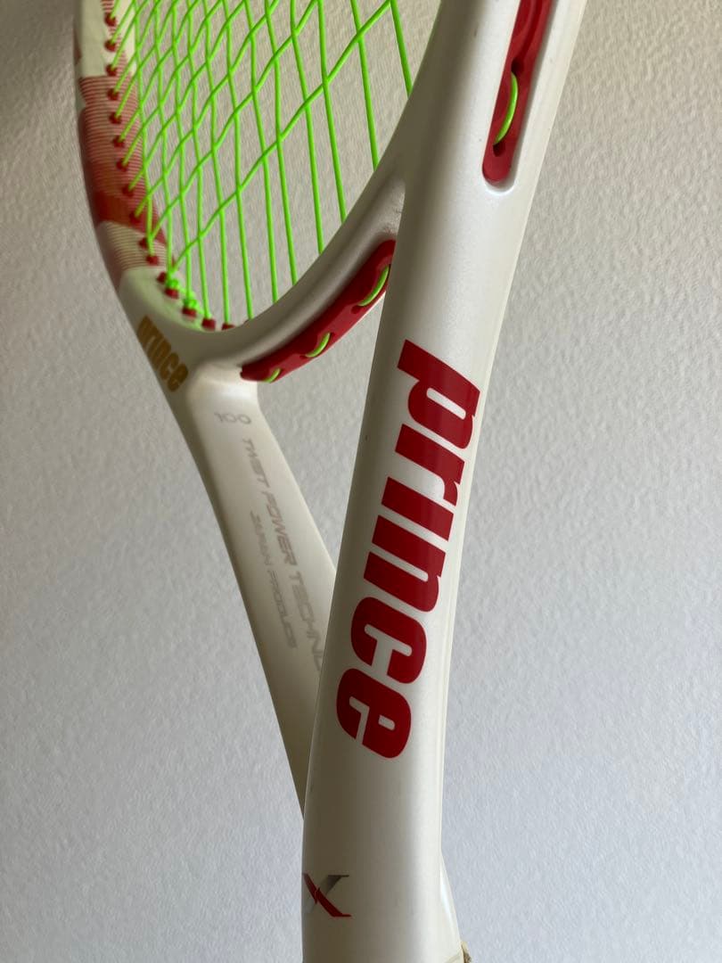 国内正規品　美品　限定　プリンス　X 100 ツアー　ジャパンリミテッド　G2