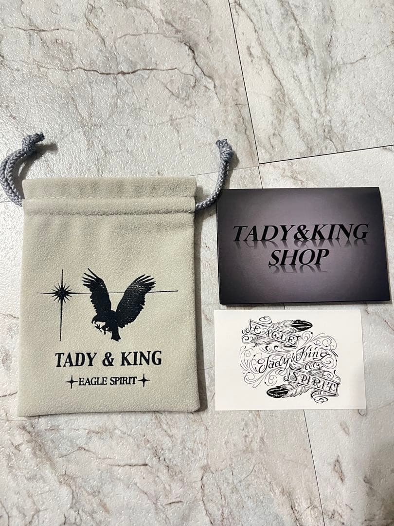 TADY&KING カスタムパーツ正規品