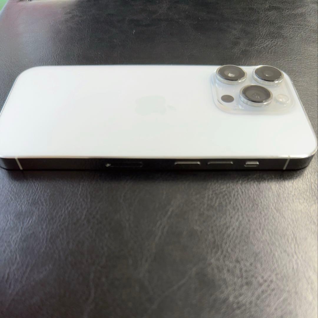 iPhone14Pro 128GB シルバー