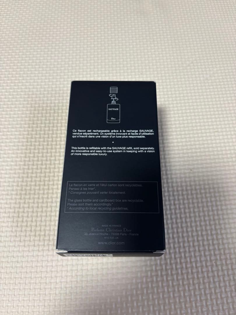 DIOR SAUVAGE 香水