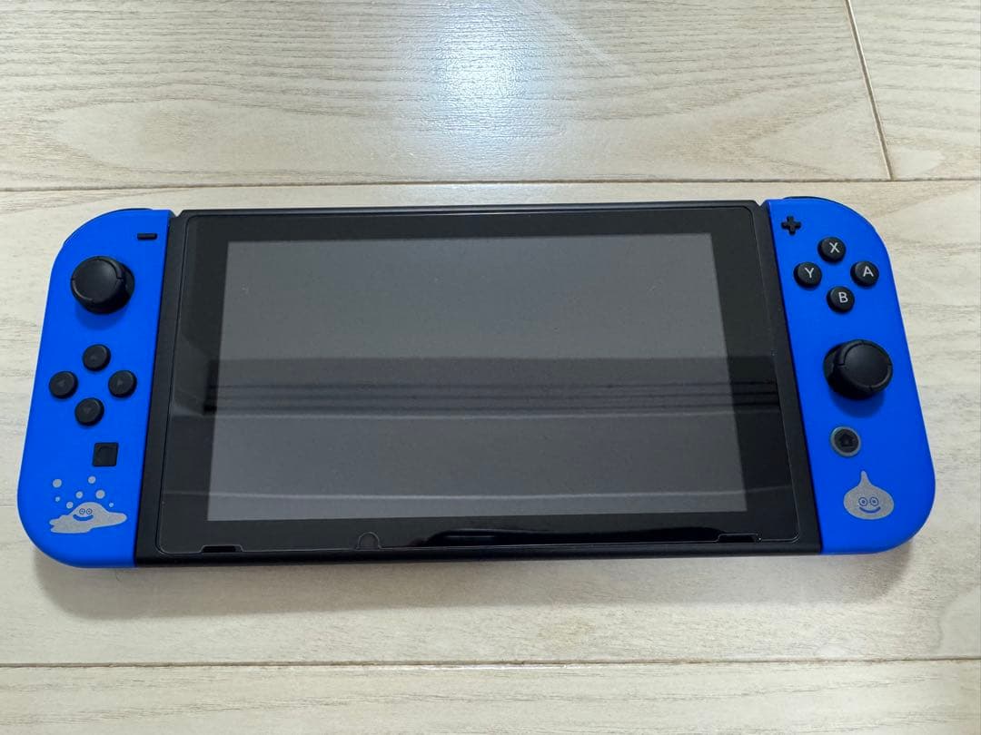 ☆美品☆Nintendo Switch ドラゴンクエストXI ロトエディション